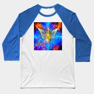 Fallen angel Baseball T-Shirt